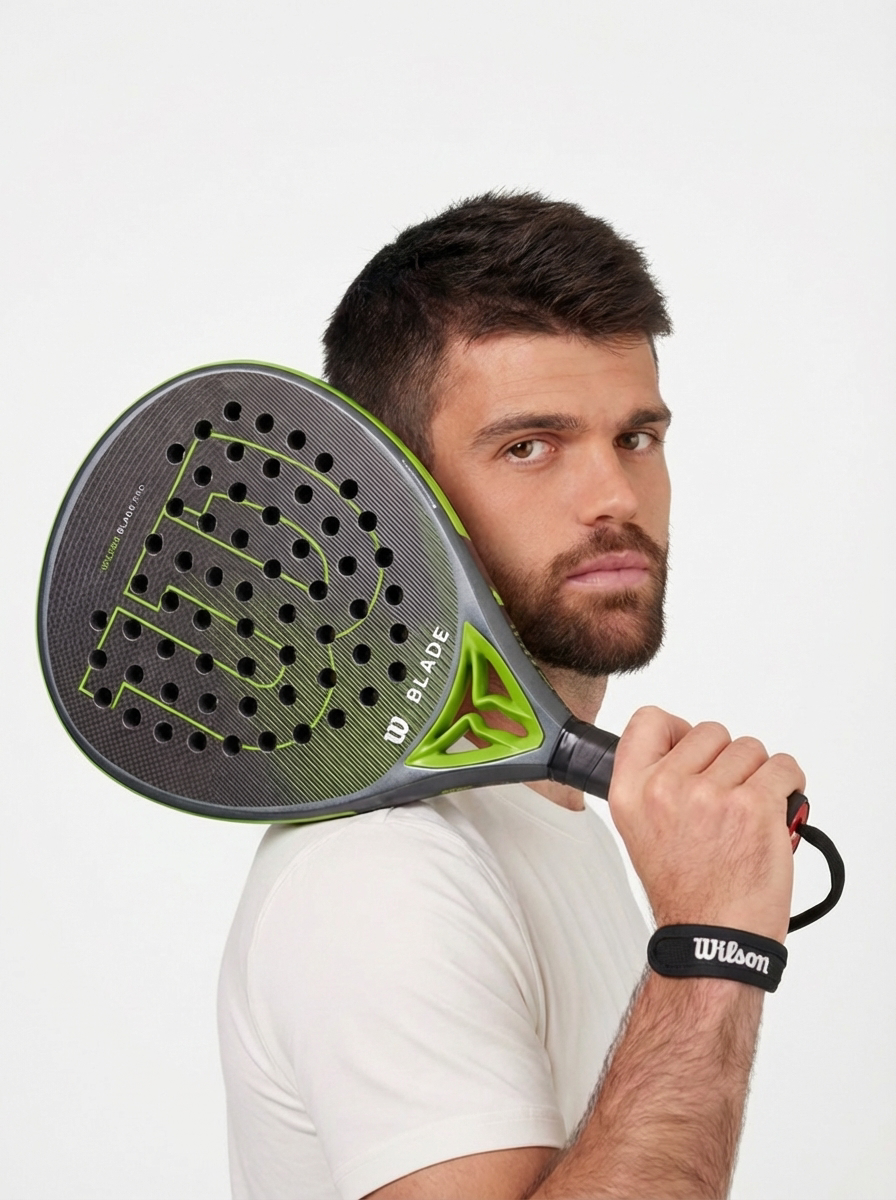 Wilson Blade Pro V2.2 Padel Racket