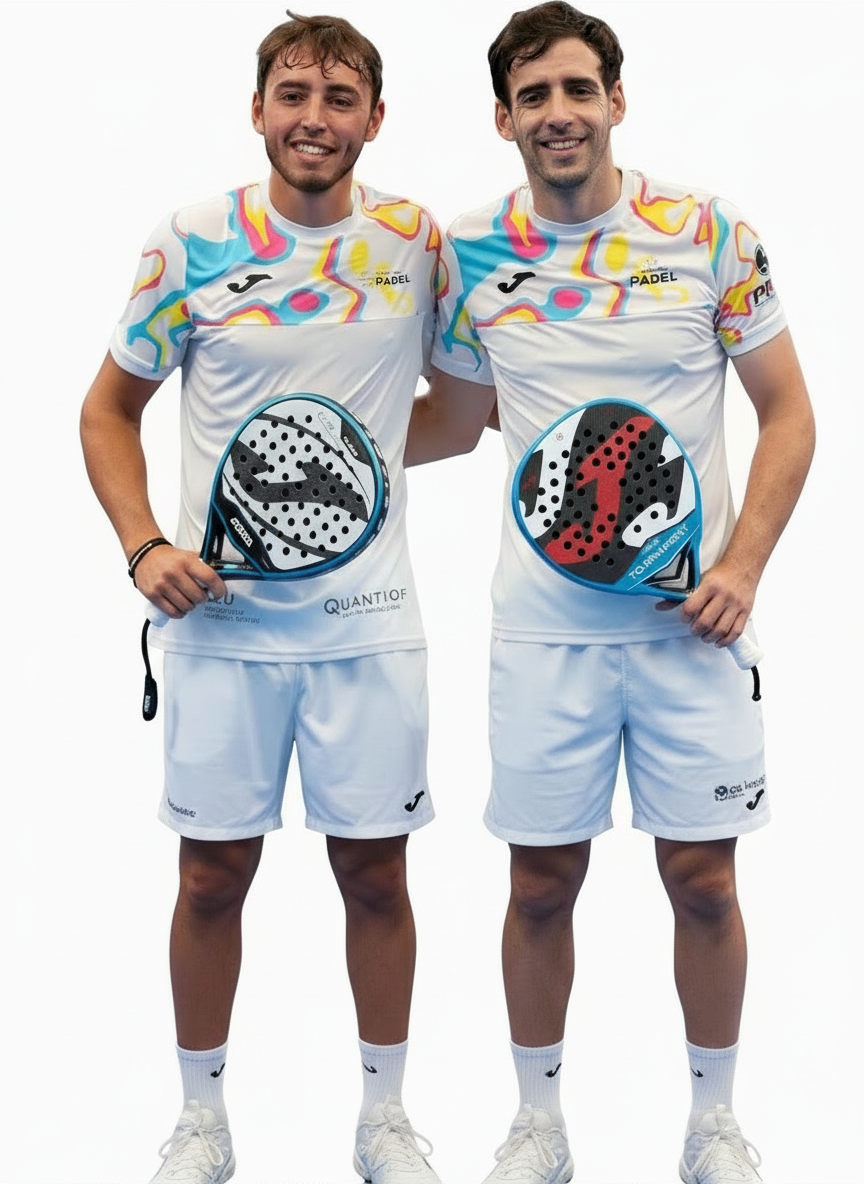 Joma Tournament Pro Padel Racket