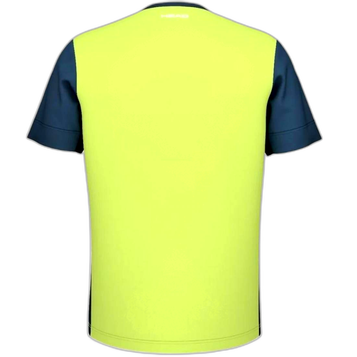 Head Slice Lime T-Shirt - Image 1
