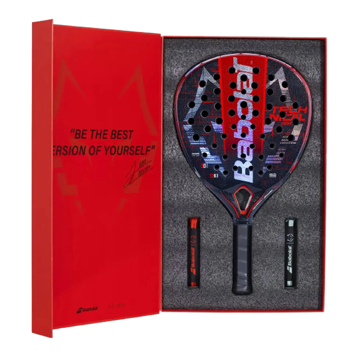 Babolat Technical Viper 2024 Padel Racket - Juan Lebron