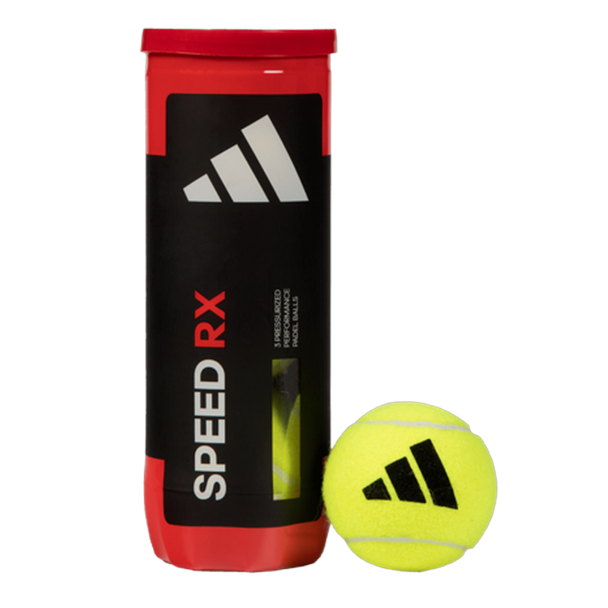 Adidas Speed Rx Padel Balls