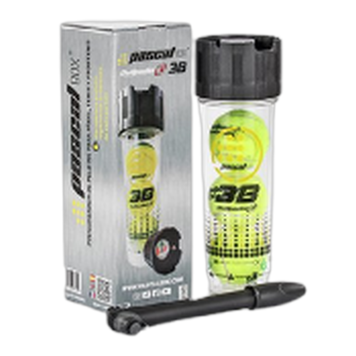 Bullpadel Pascal Box 3B Padel Accessory