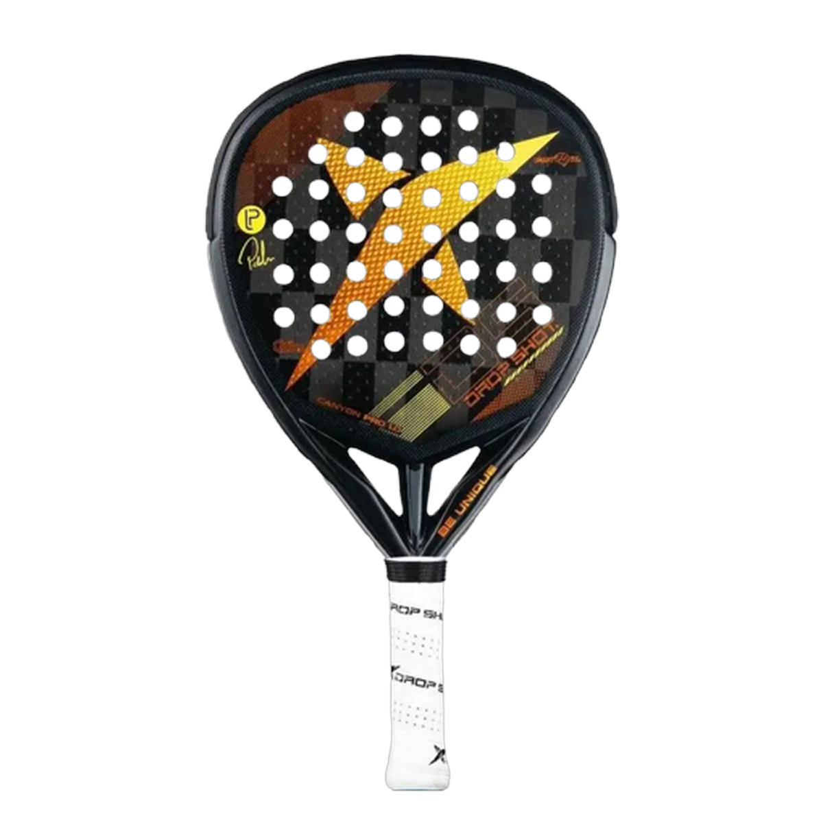 Drop Shot Canyon Pro 1.0 Pablo Lima Padel Racket