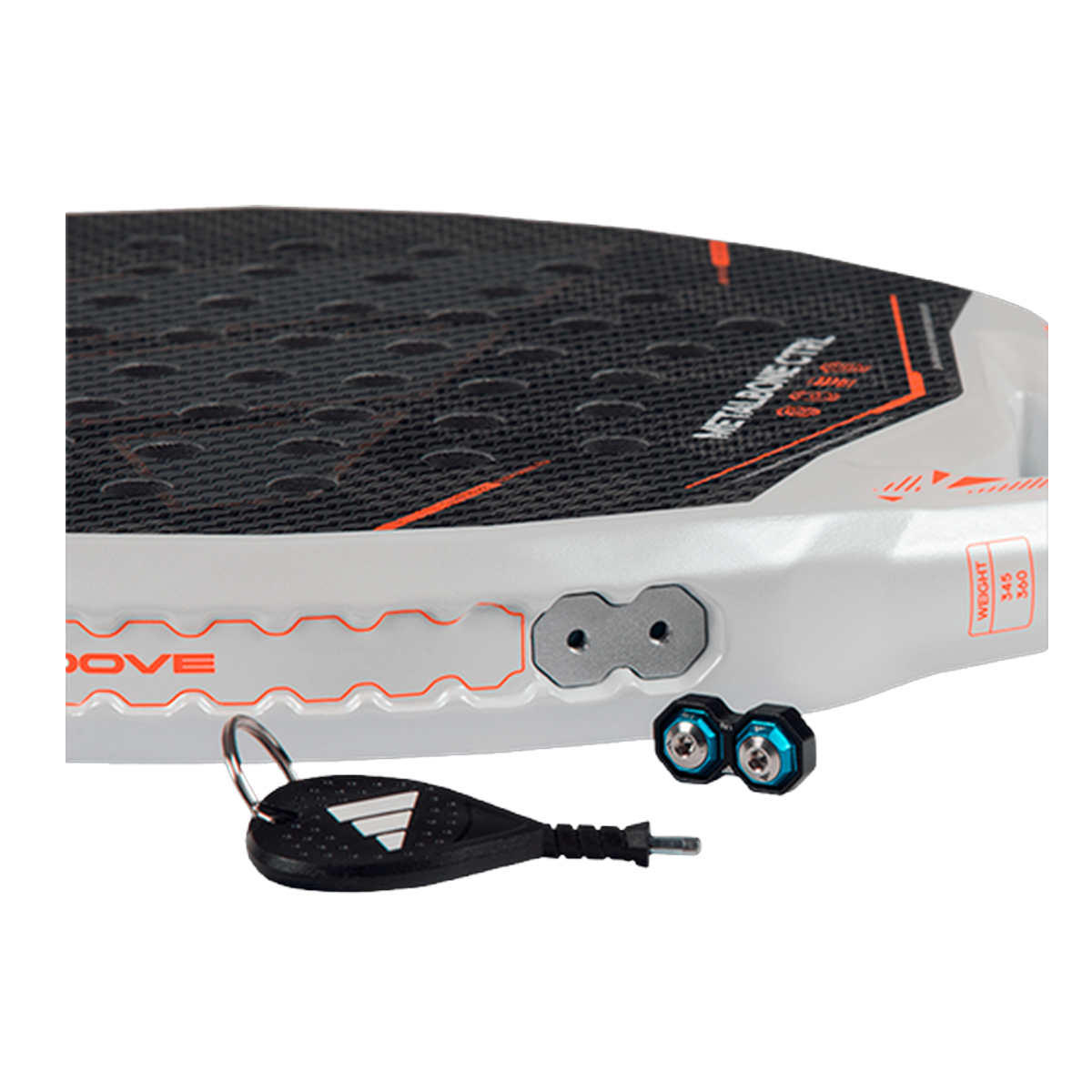 Adidas Metalbone Ctrl 2026 Padel Racket
