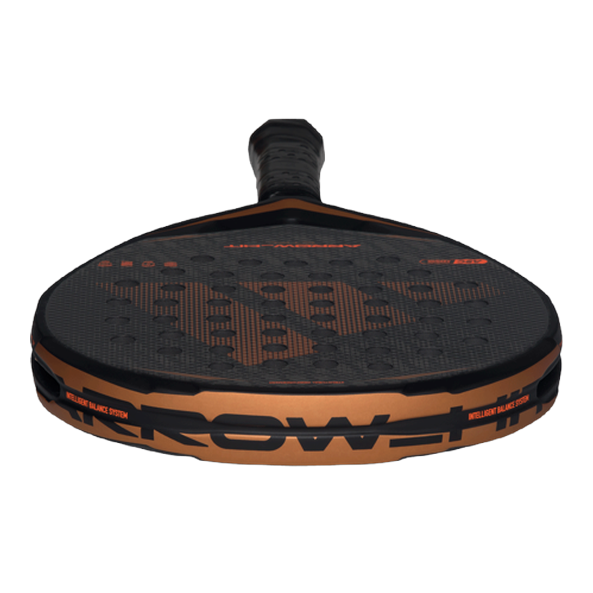 Adidas Arrow Hit Ctrl Padel Racket - Alex Ruiz