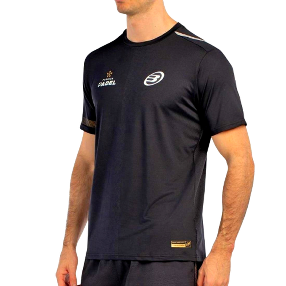 Bullpadel Premier Padel Buque Carbon T-shirt - Image 5