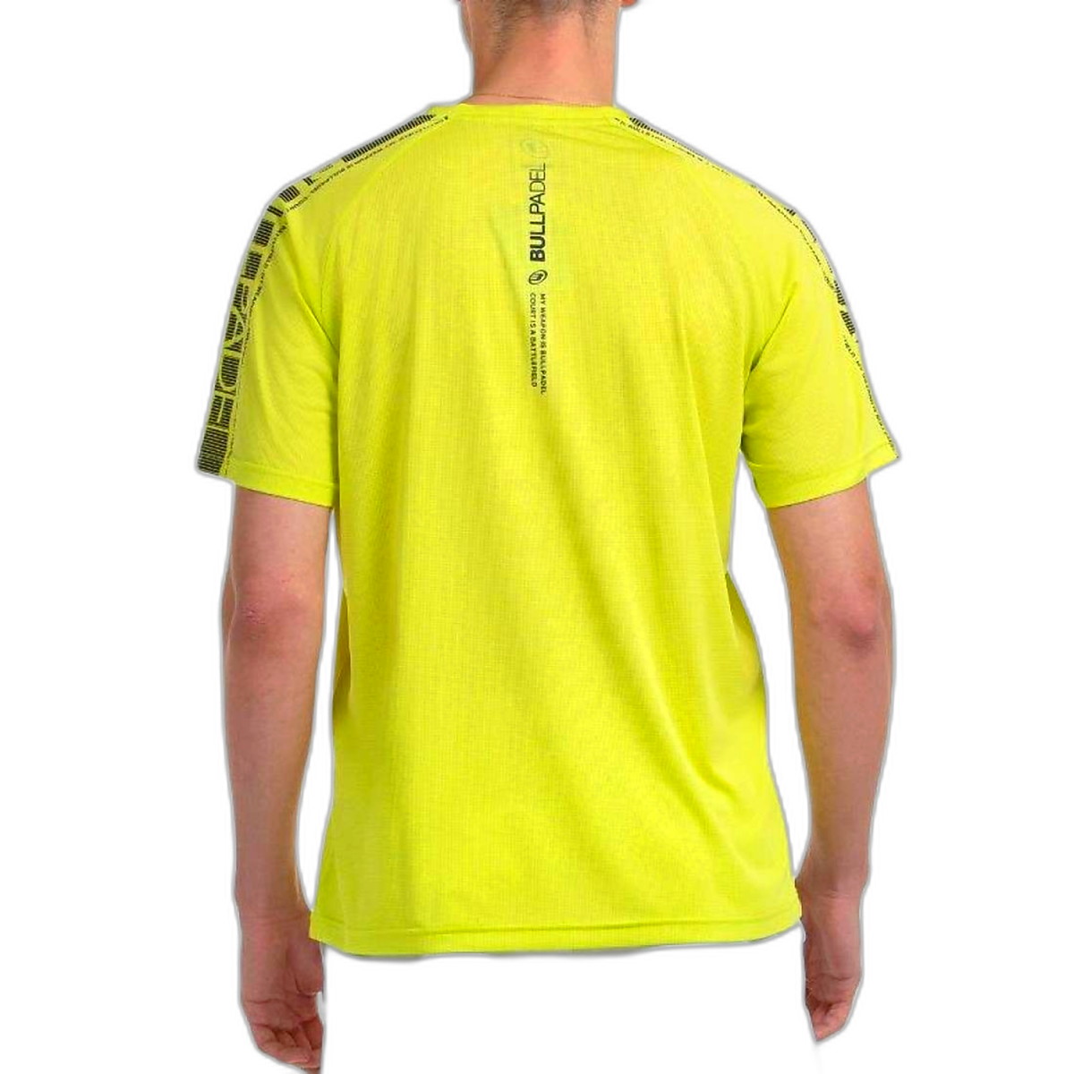 Bullpadel Badan Lima Vigore T-shirt - Image 4