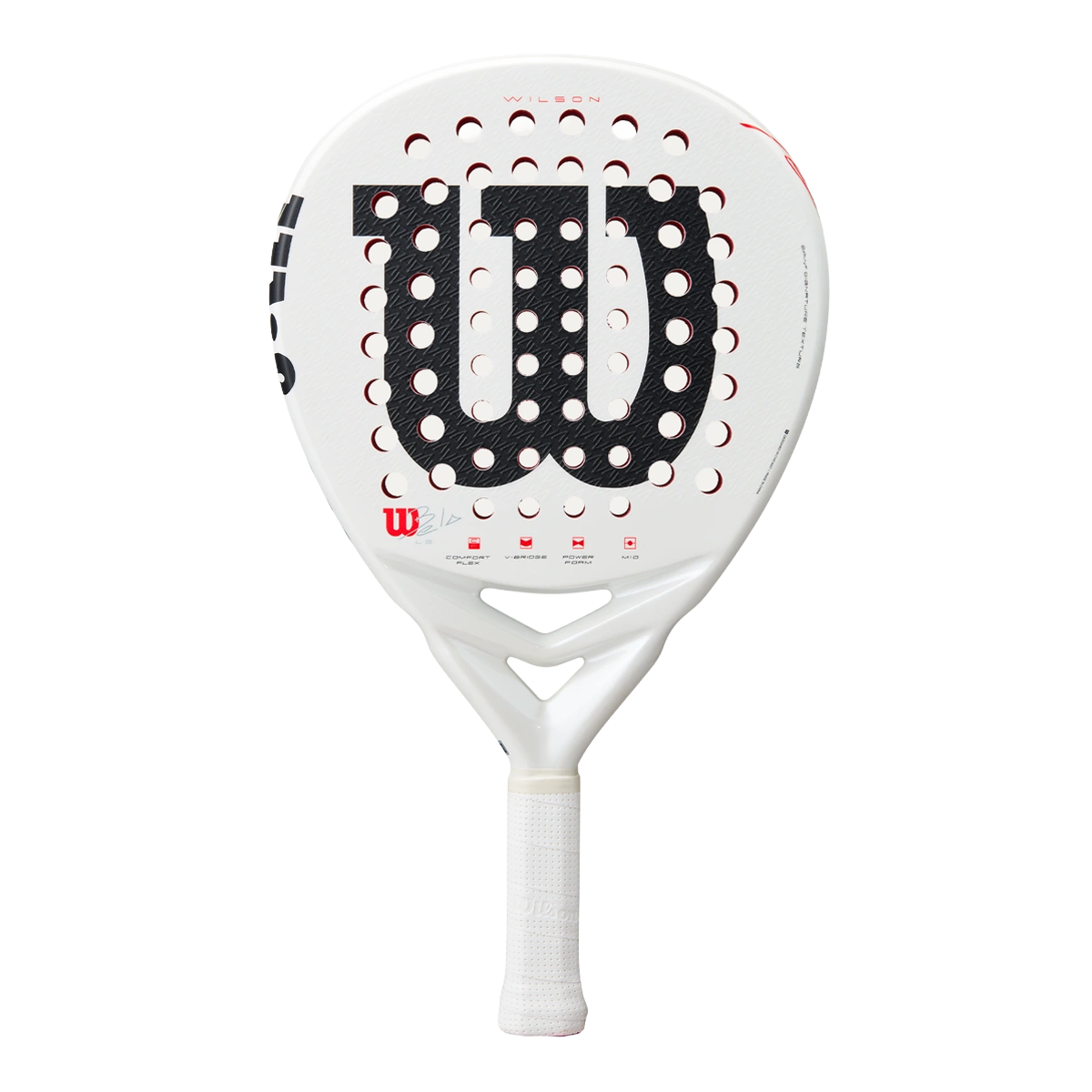 Wilson Bela LS V3 Padel Racket – Fernando Belasteguin