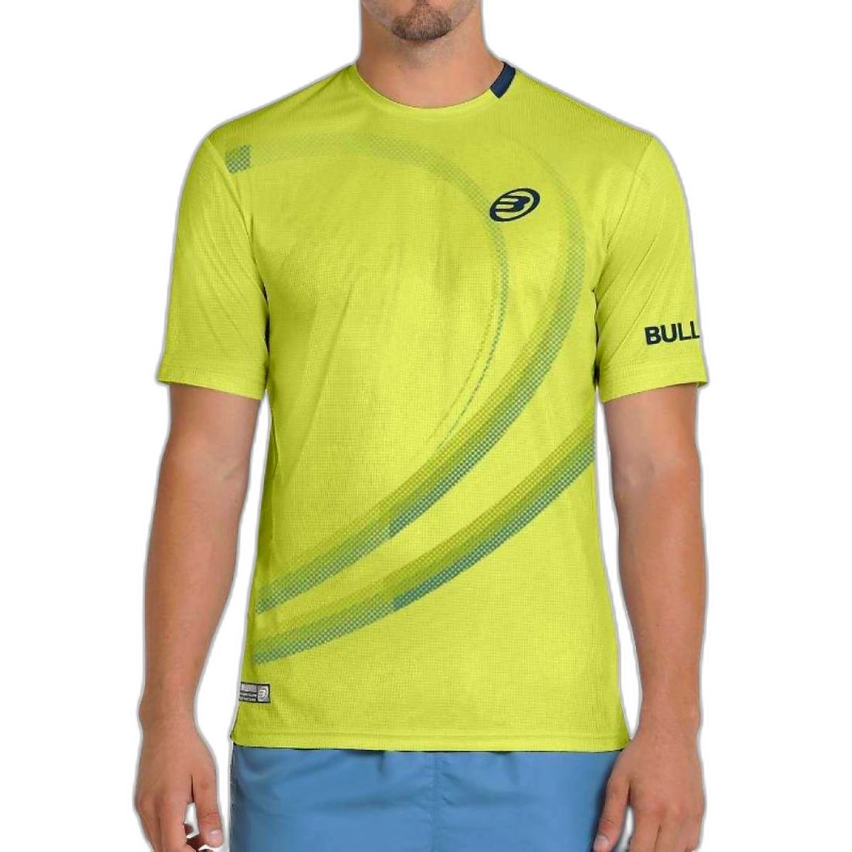 Bullpadel Beque Lima T-shirt - Image 1