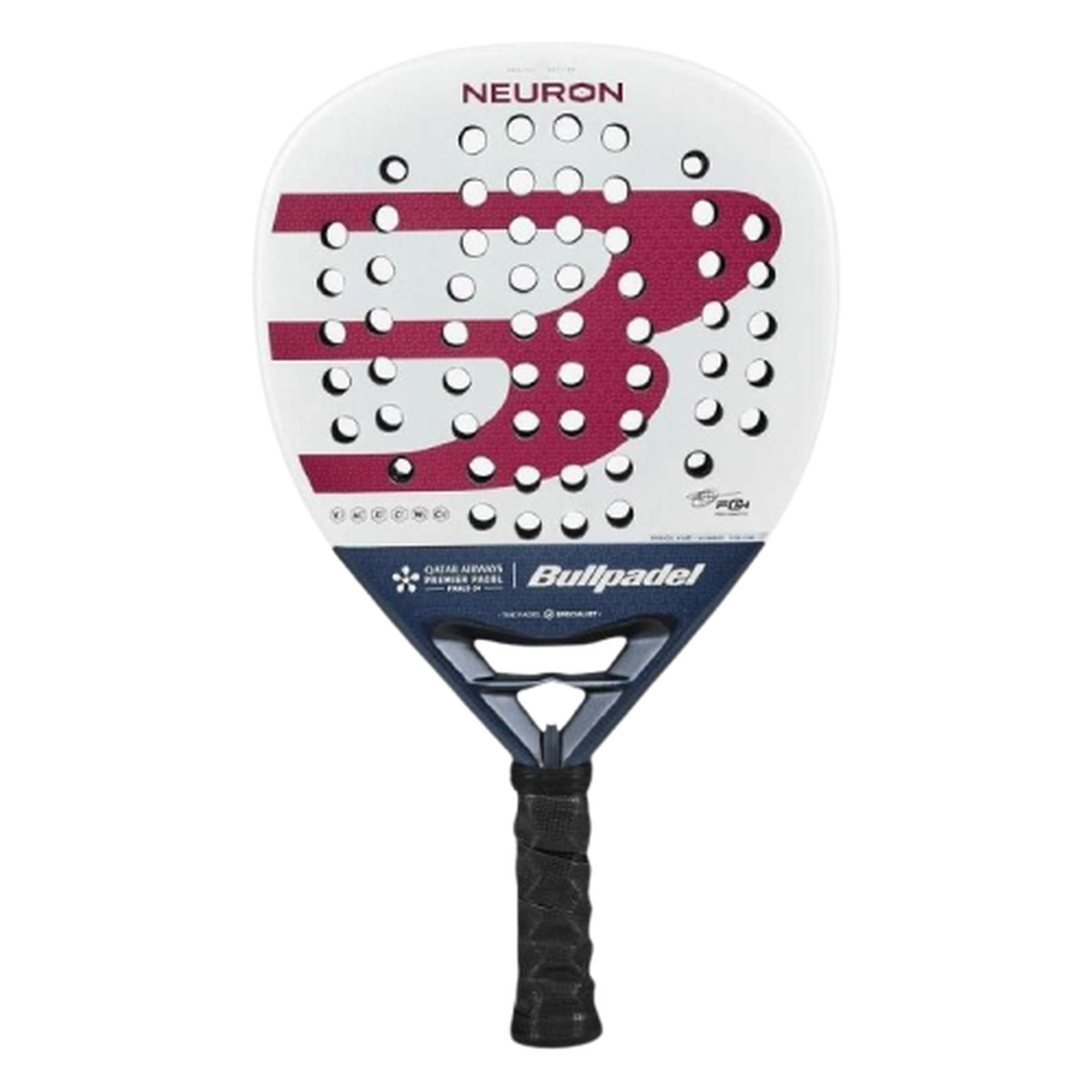 Bullpadel Chingotto Neuron Tour Finals 24 racket - Image 1