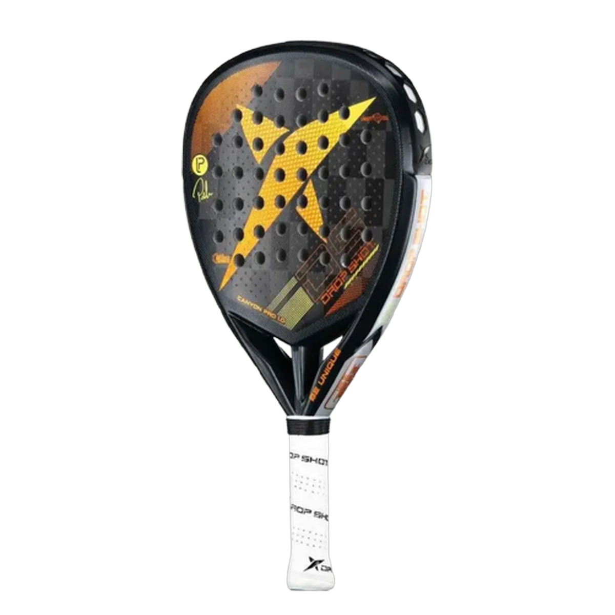 Drop Shot Canyon Pro 1.0 Pablo Lima Padel Racket