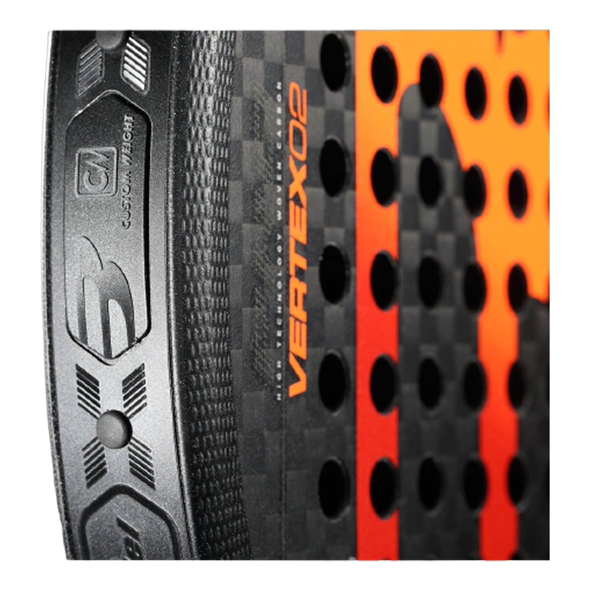 Bullpadel Custom Weight Black Padel Accessory