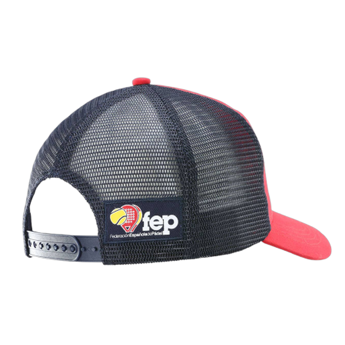 Bullpadel Bpg FEP2201 Red Cap