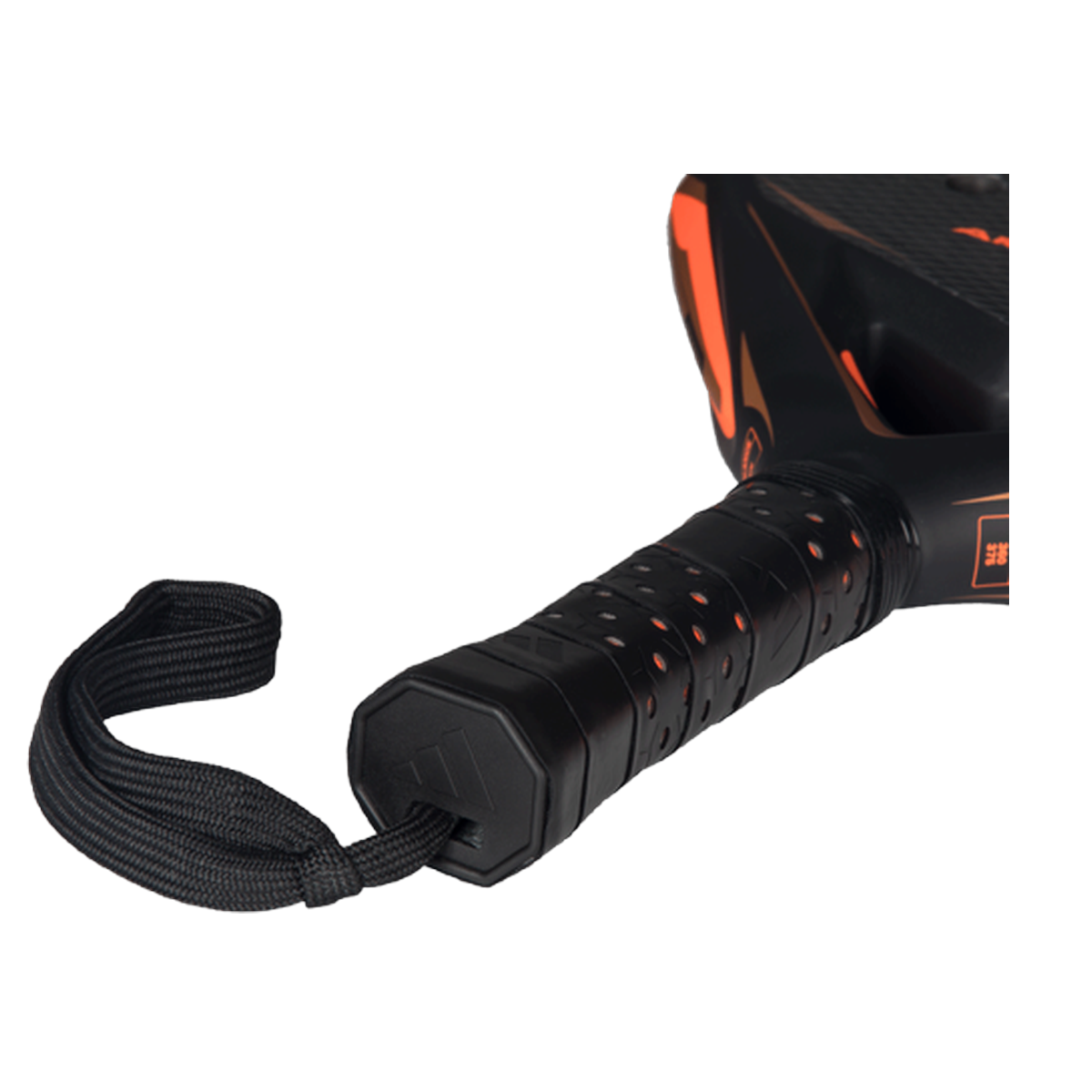 Adidas Arrow Hit Ctrl Padel Racket - Alex Ruiz