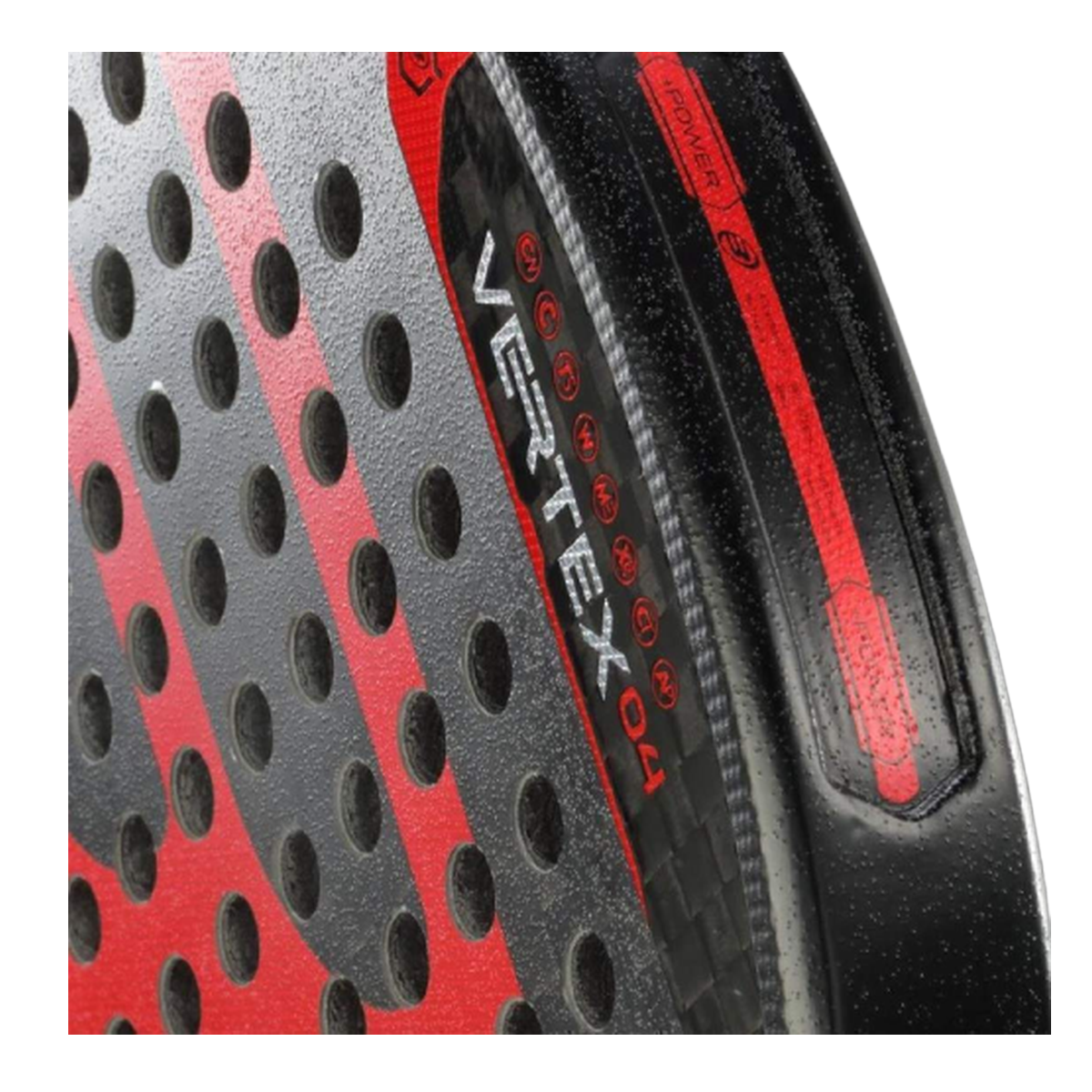 Bullpadel Vertex 04 Padel Racket - Juan Tello