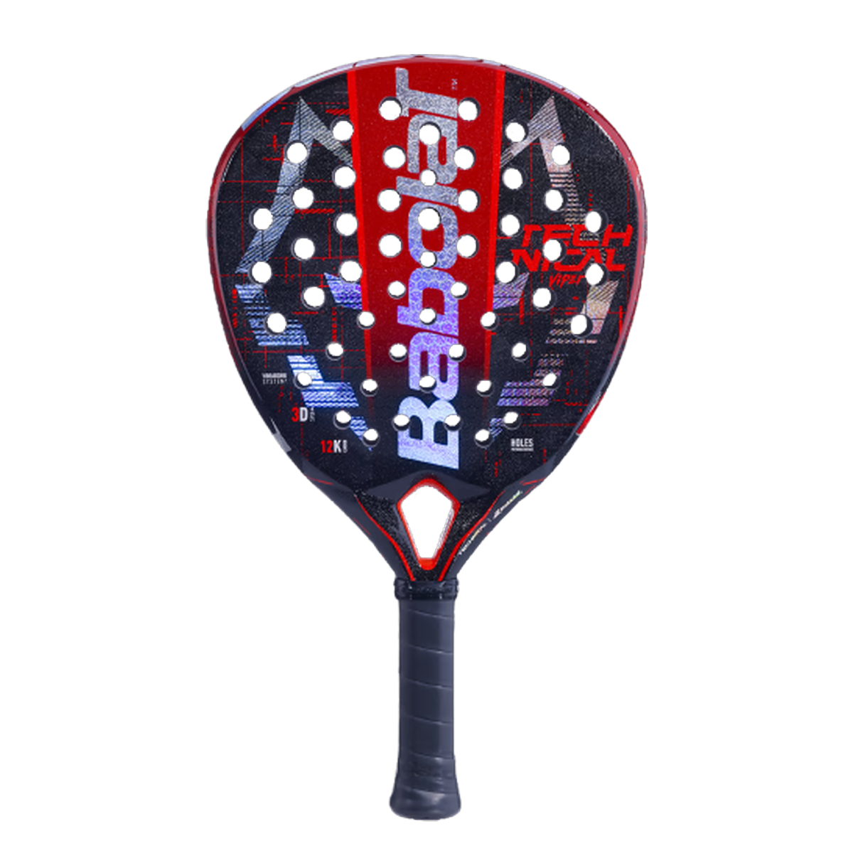 Babolat Technical Viper 2024 Padel Racket - Juan Lebron
