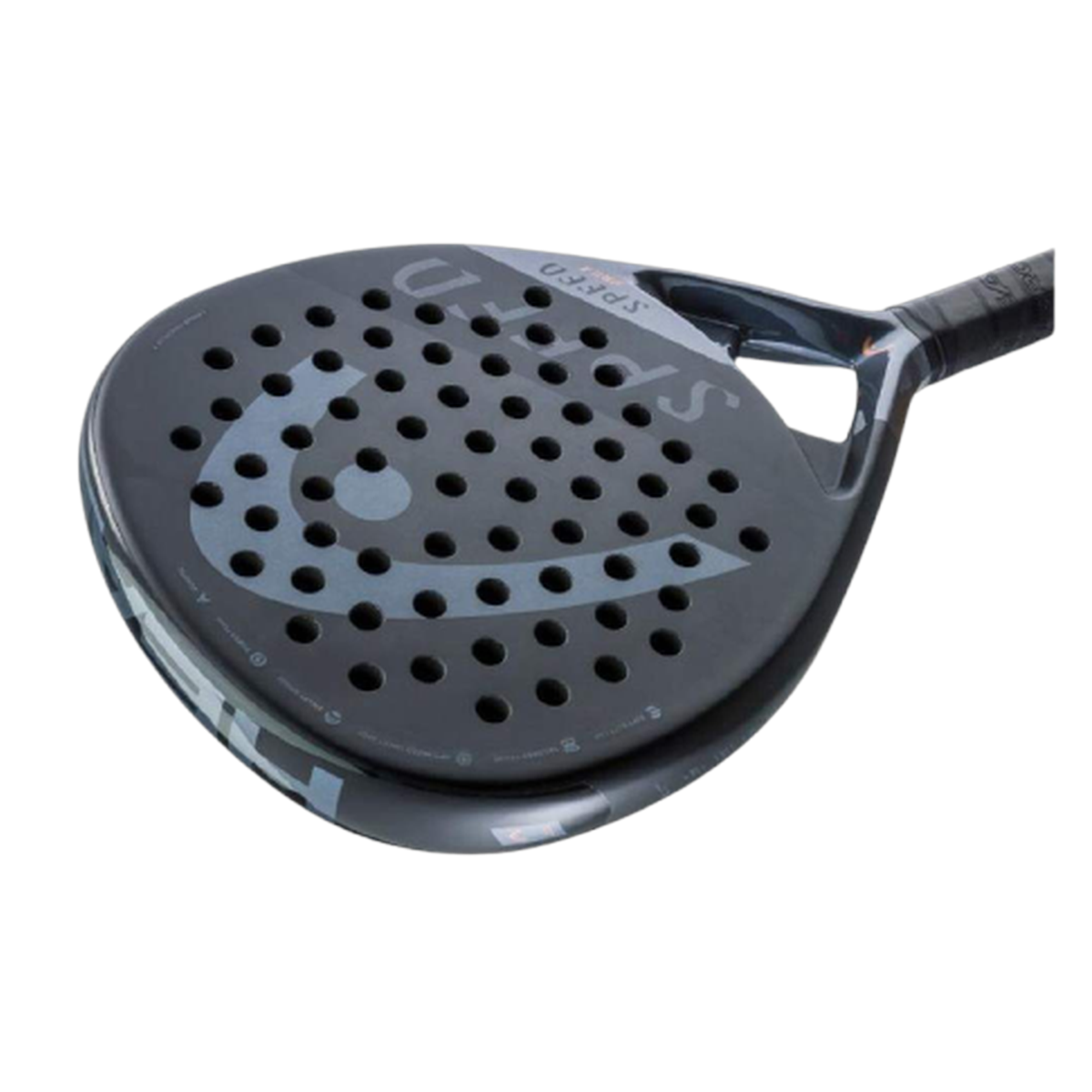 Head Speed Pro X Padel Racket