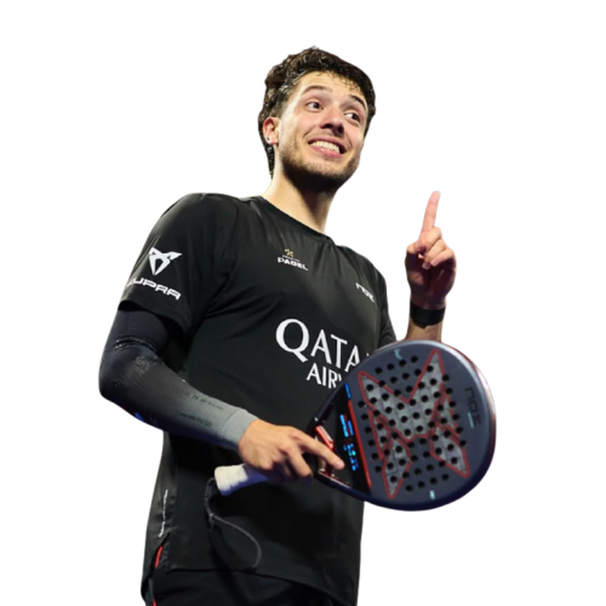 NO STRAIN Sleeve X TAPIA - Image 10