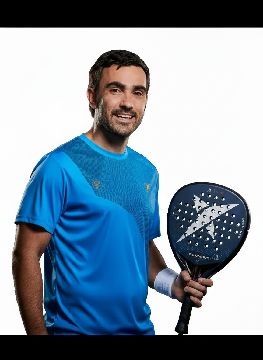 Drop Shot Canyon Pro Attack 1.0 Padel Racket – Pablo Lima