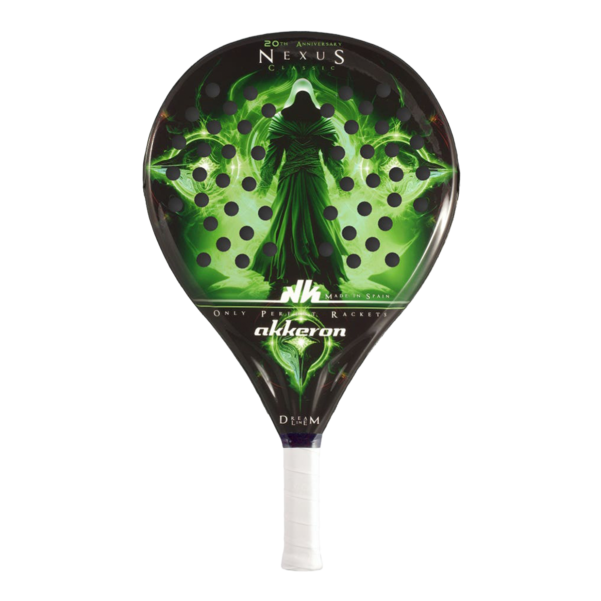 Akkeron Nexus 20th Anniversary Padel Racket