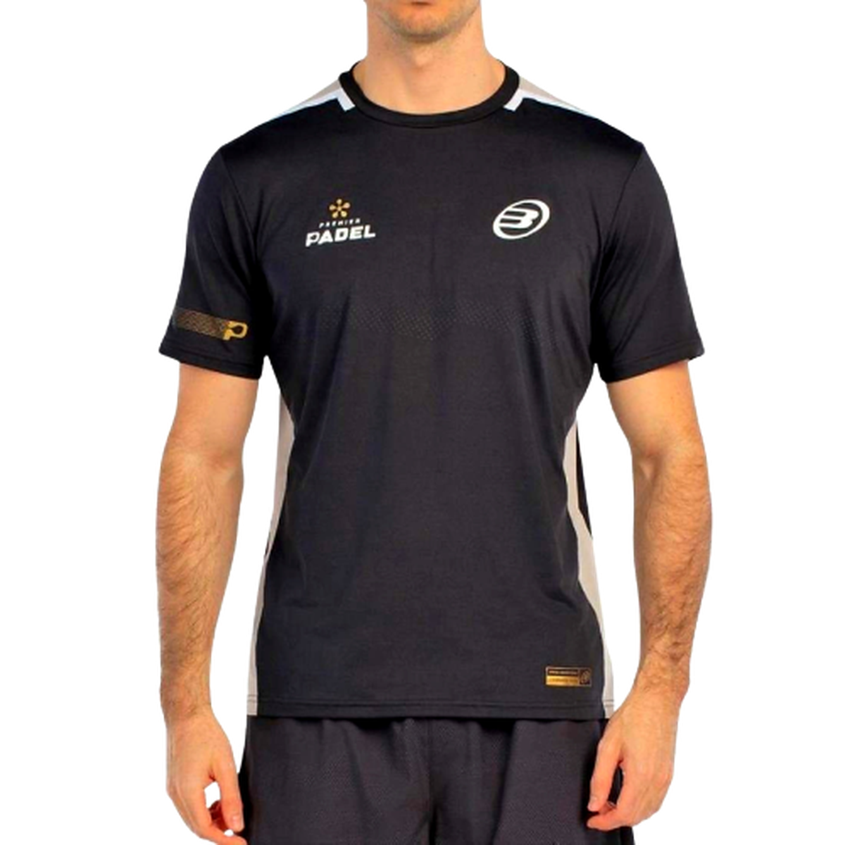Bullpadel Premier Padel Brece Carbon T-shirt - Image 5
