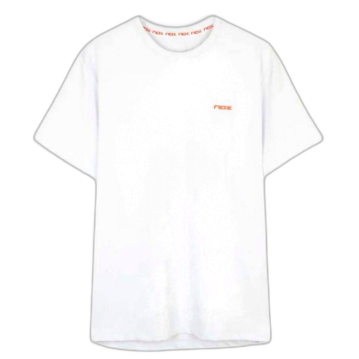 Nox Team Regular White T-Shirt - Image 3