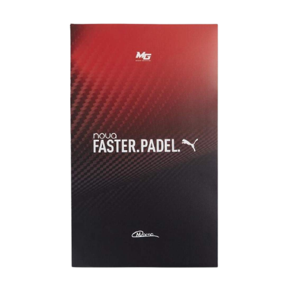 Puma Momo Gonzalez Nova Elite racket - Image 7