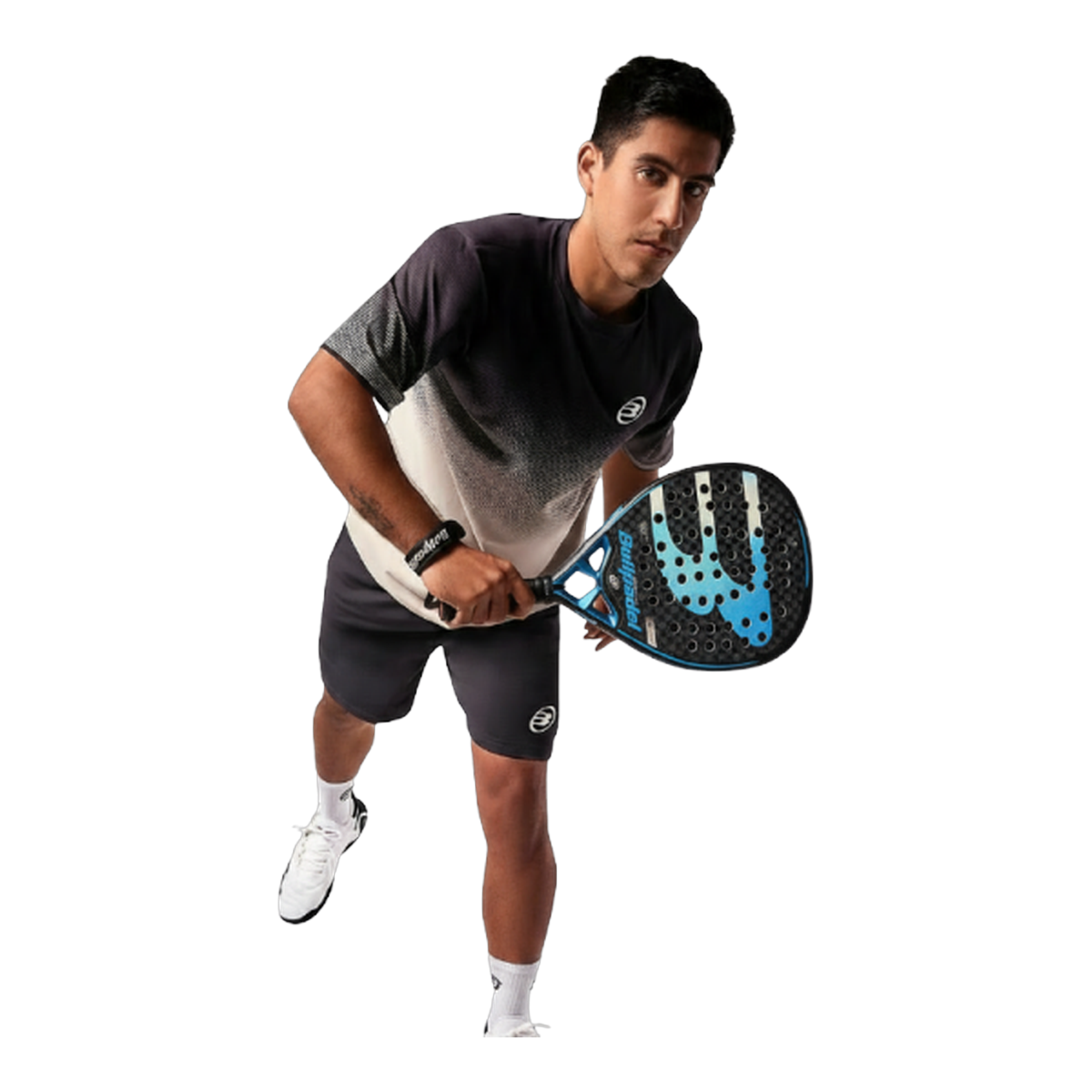 Bullpadel Vertex 02 Control Padel Racket – Fede Chingotto