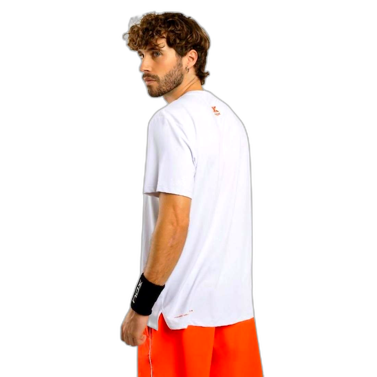 Nox Team Regular White T-Shirt - Image 1