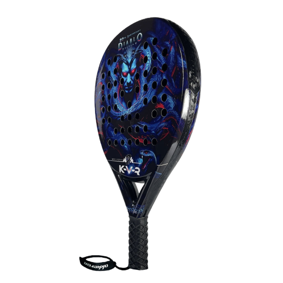 Padel Island Akkeron Diablo Edition 20TH 2024 Padel Racket - Image 3