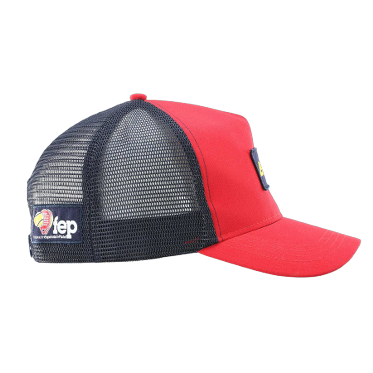Bullpadel Bpg FEP2201 Red Cap