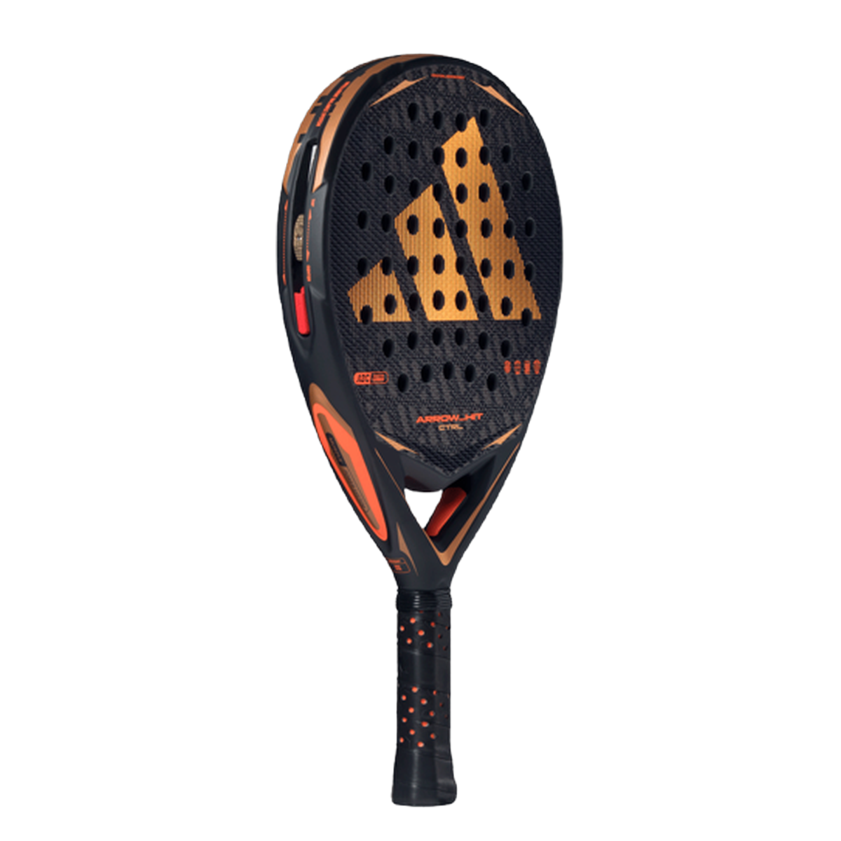 Adidas Arrow Hit Ctrl Padel Racket - Alex Ruiz