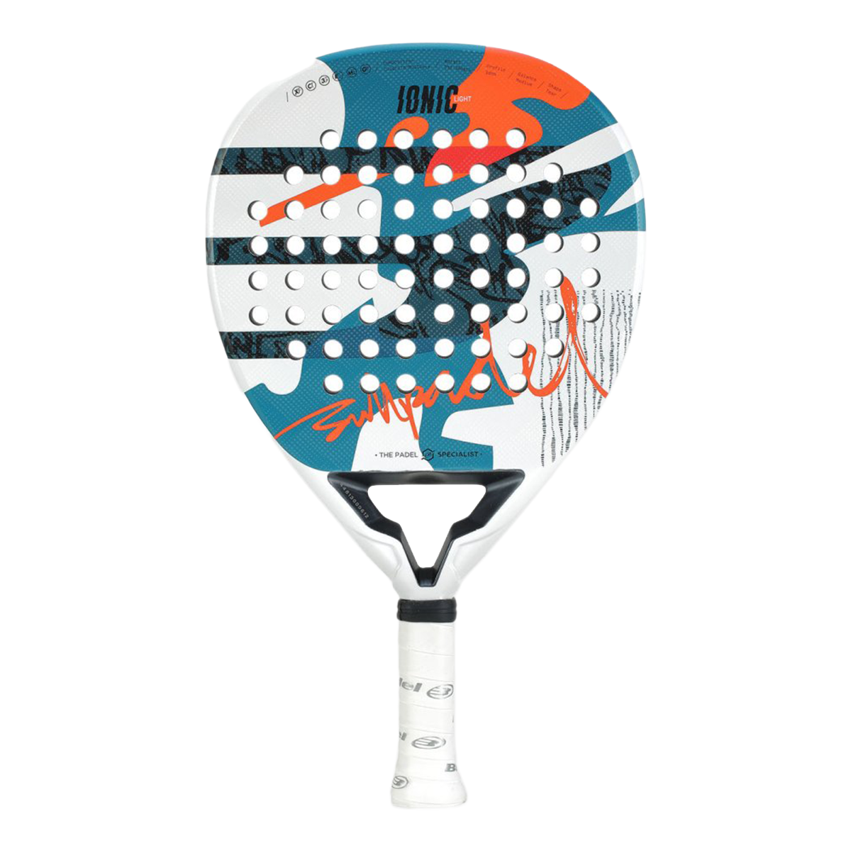 Bullpadel Ionic Light 25 Padel Racket