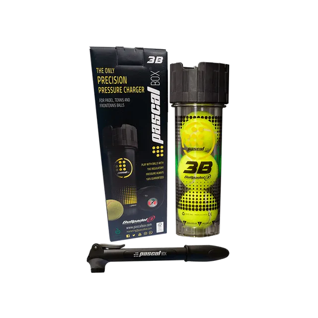 Bullpadel Pascal Box 3B Padel Accessory