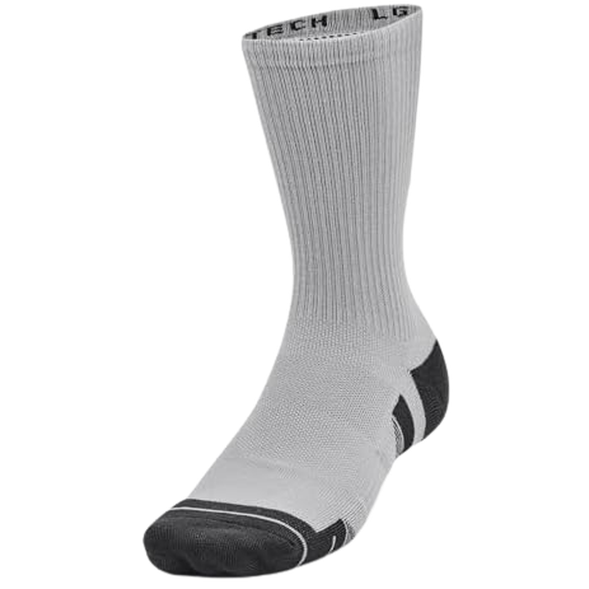 Under Armour Unisex UA Performance Tech 3pk Crew - Image 2