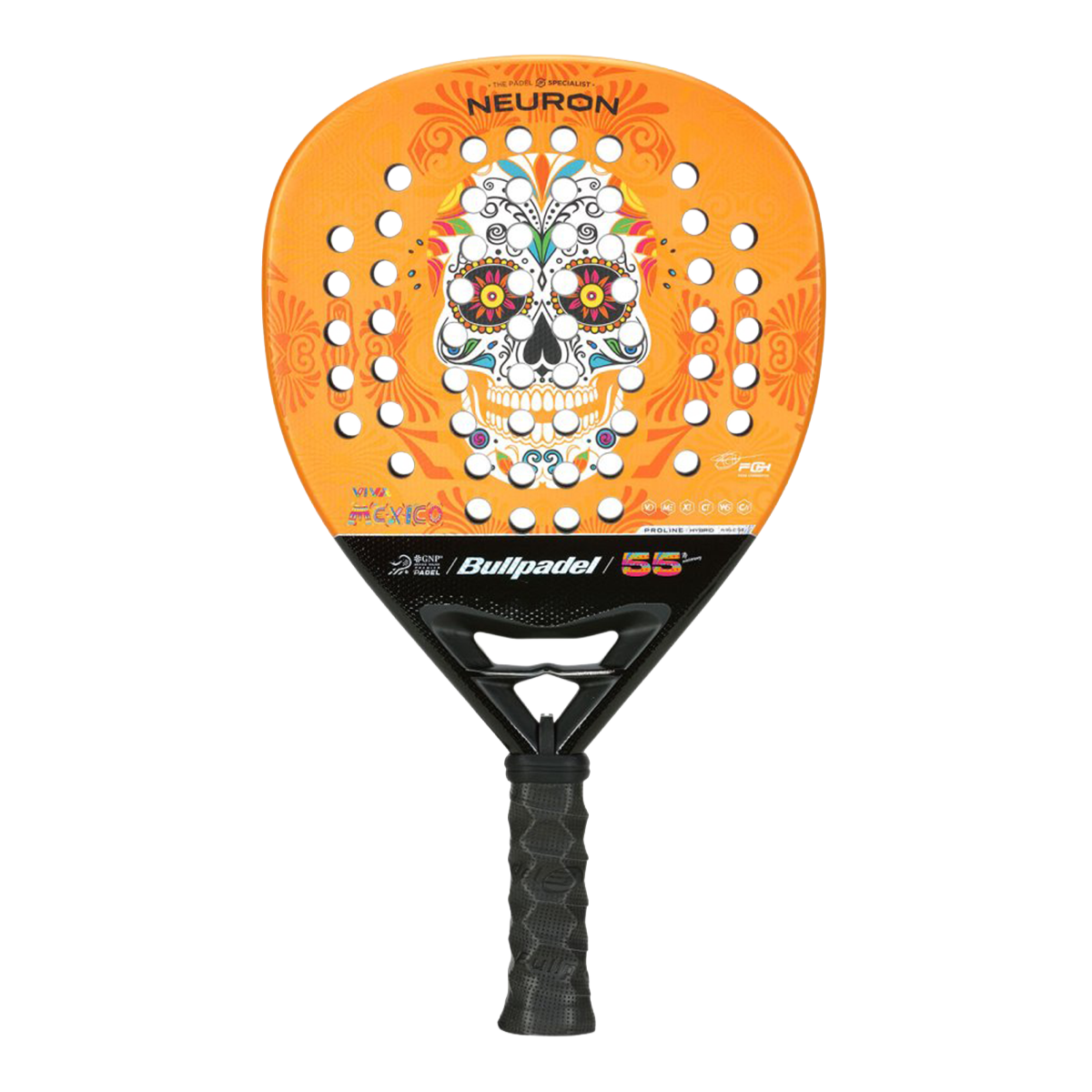 Bullpadel Neuron MX LTD Padel Racket