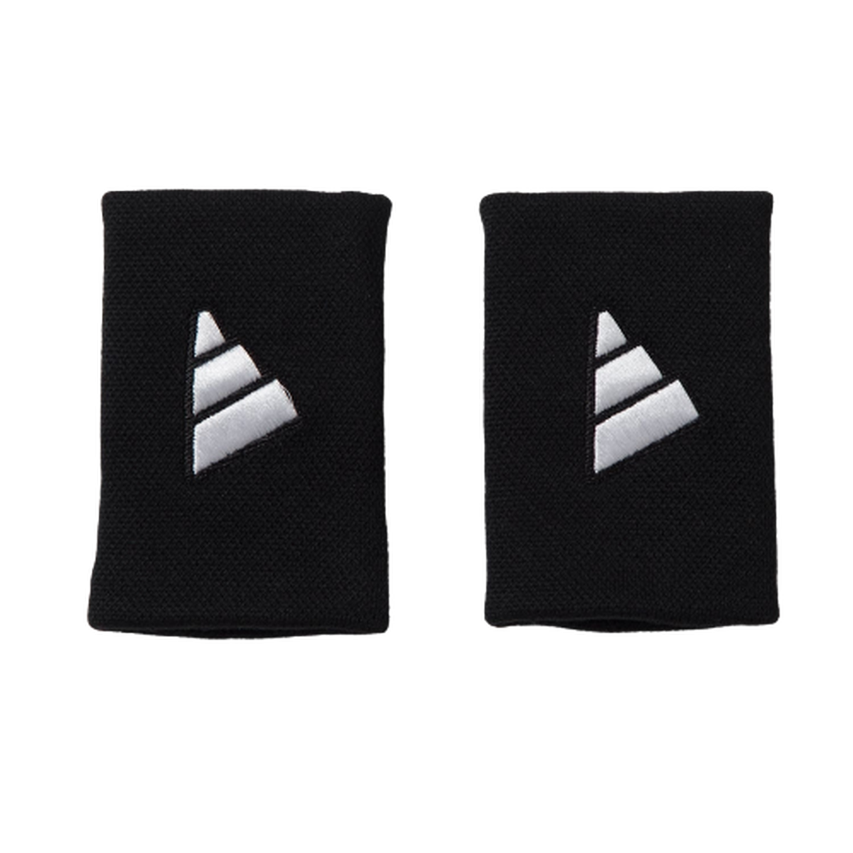 ADIDAS LONG WRISTBAND PAIR BLACK - Image 3