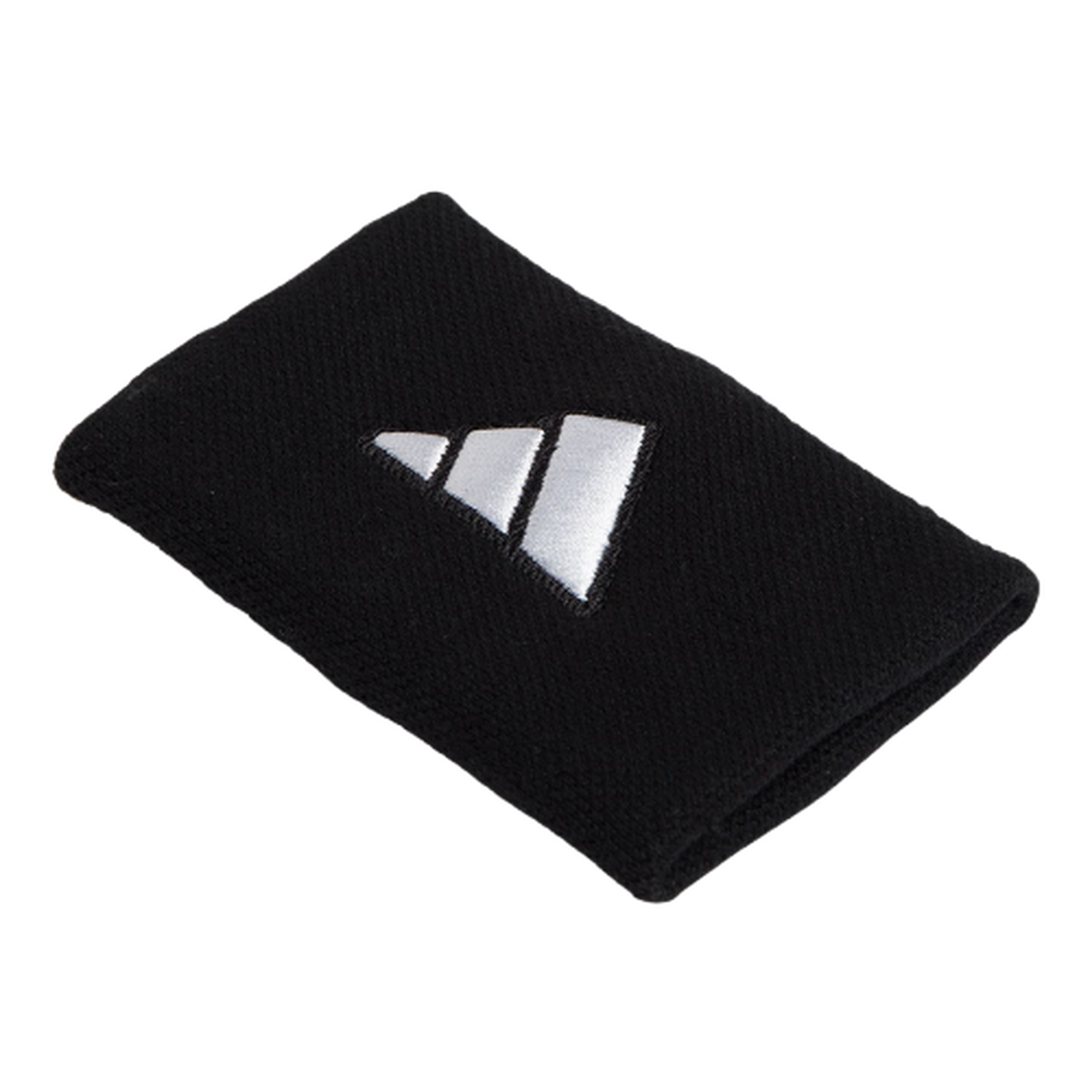 ADIDAS LONG WRISTBAND PAIR BLACK - Image 2