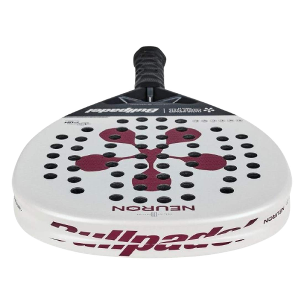 Bullpadel Chingotto Neuron Tour Finals 24 racket - Image 4