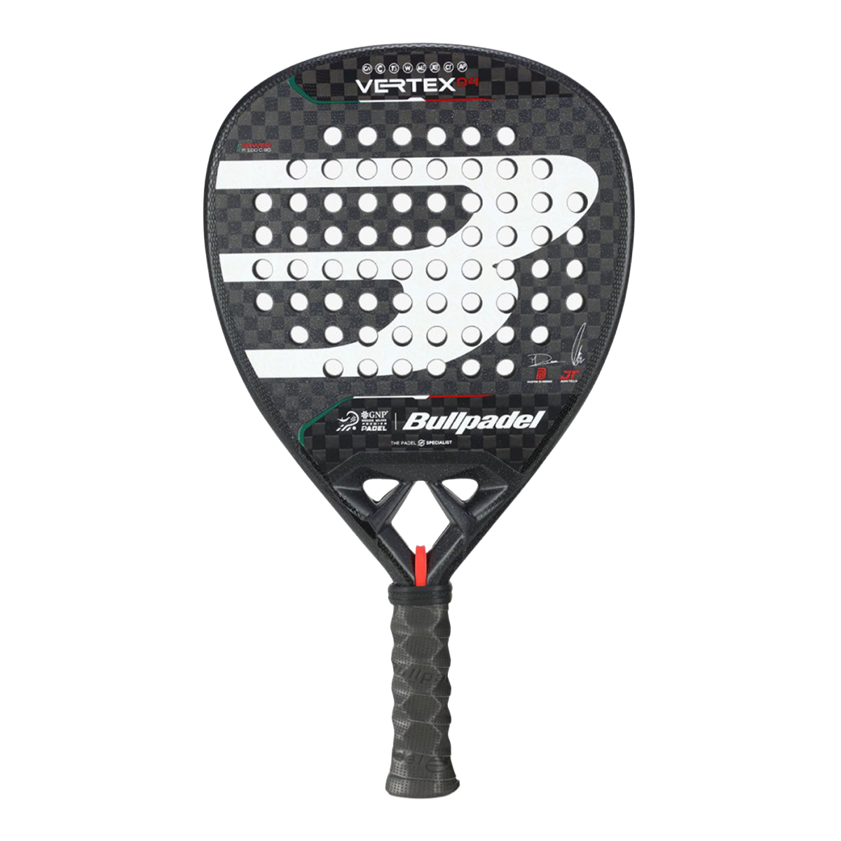 Bullpadel Vertex 04 MX 24 Padel Racket
