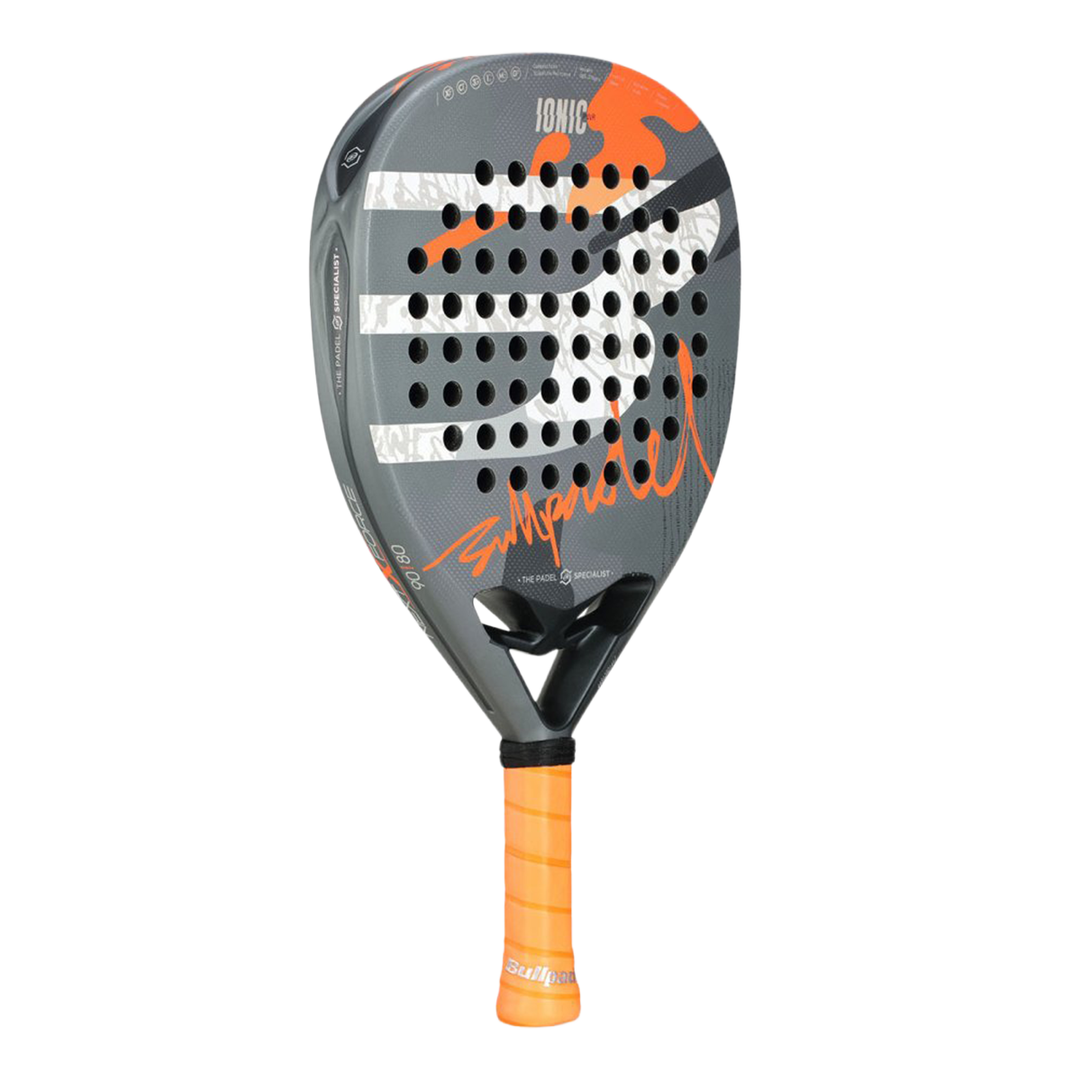 Bullpadel Ionic Power 25 Padel Racket