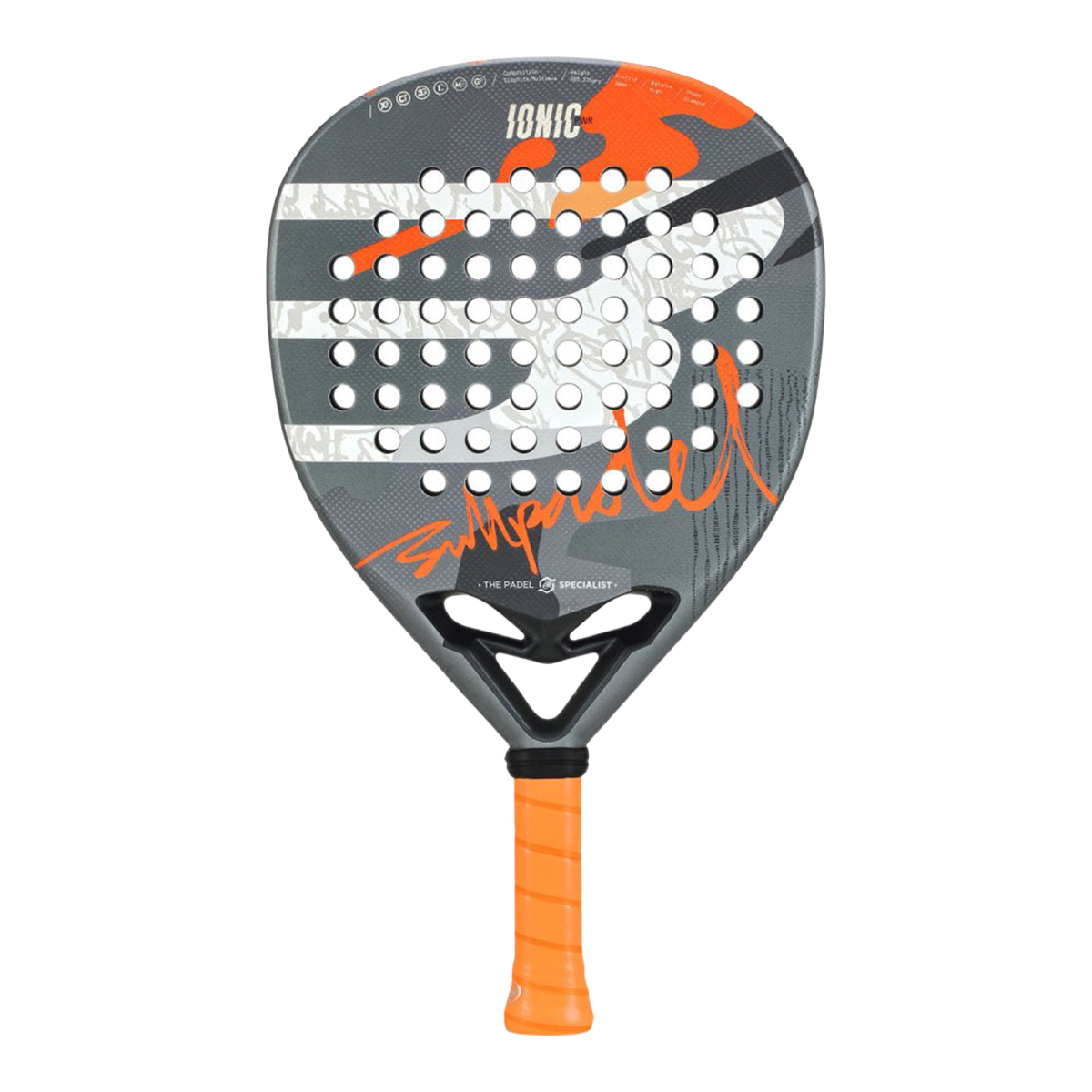Bullpadel Ionic Power 25 Padel Racket
