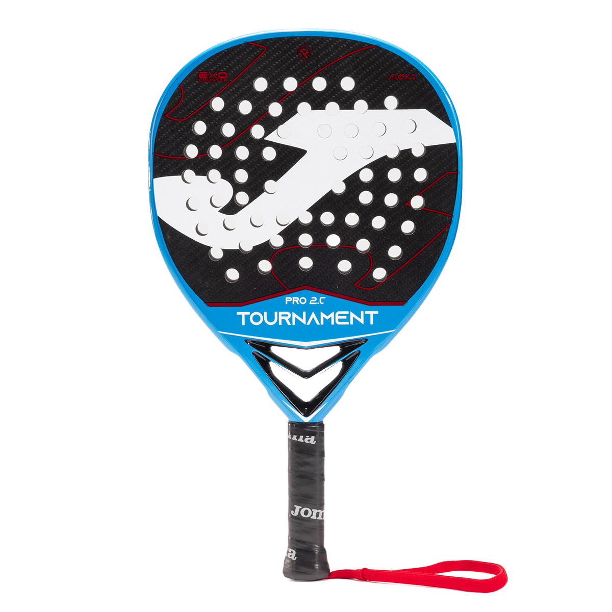 Joma Tournament Pro Padel Racket