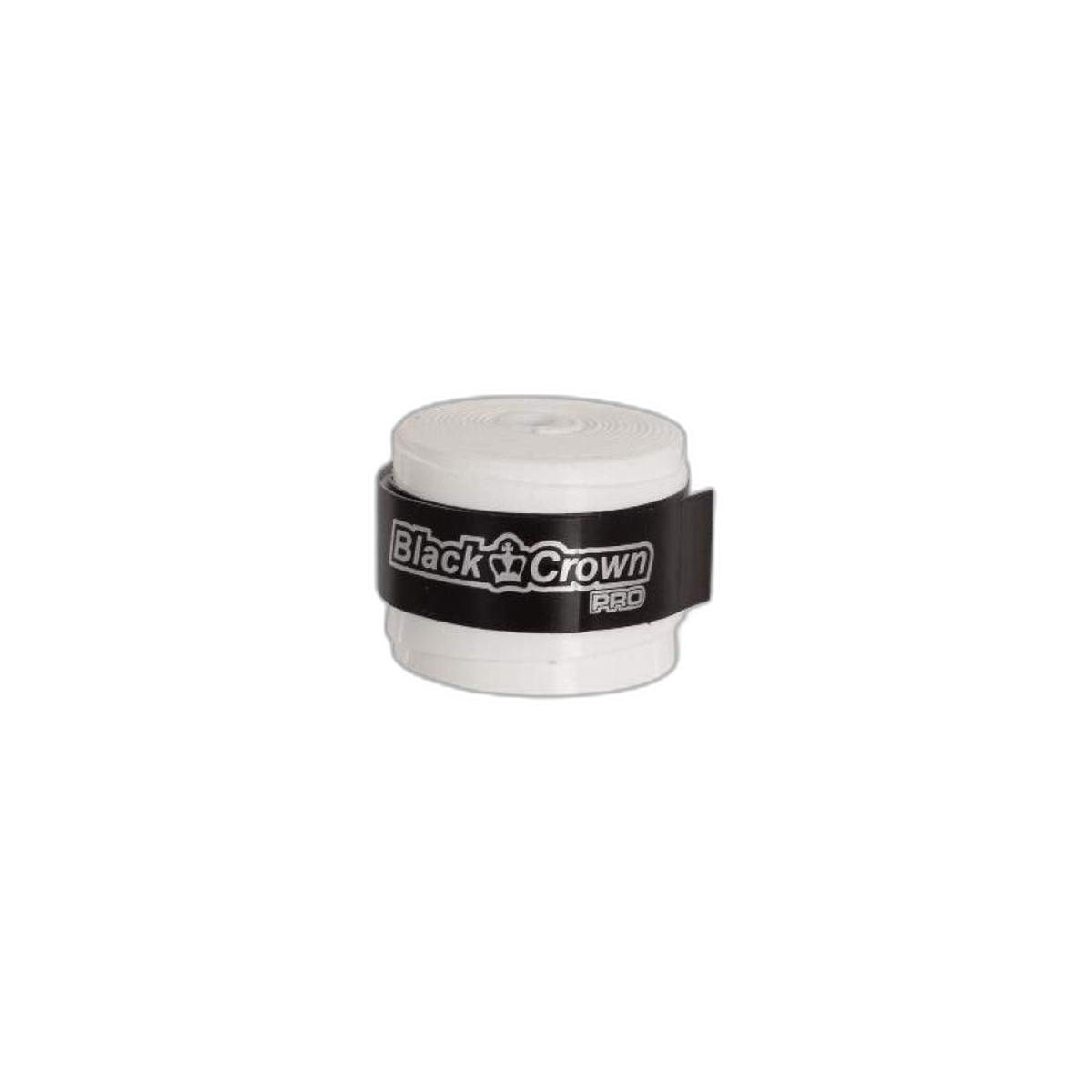Blister Black Crown Perforado Blanco 3 Overgrips - Image 2