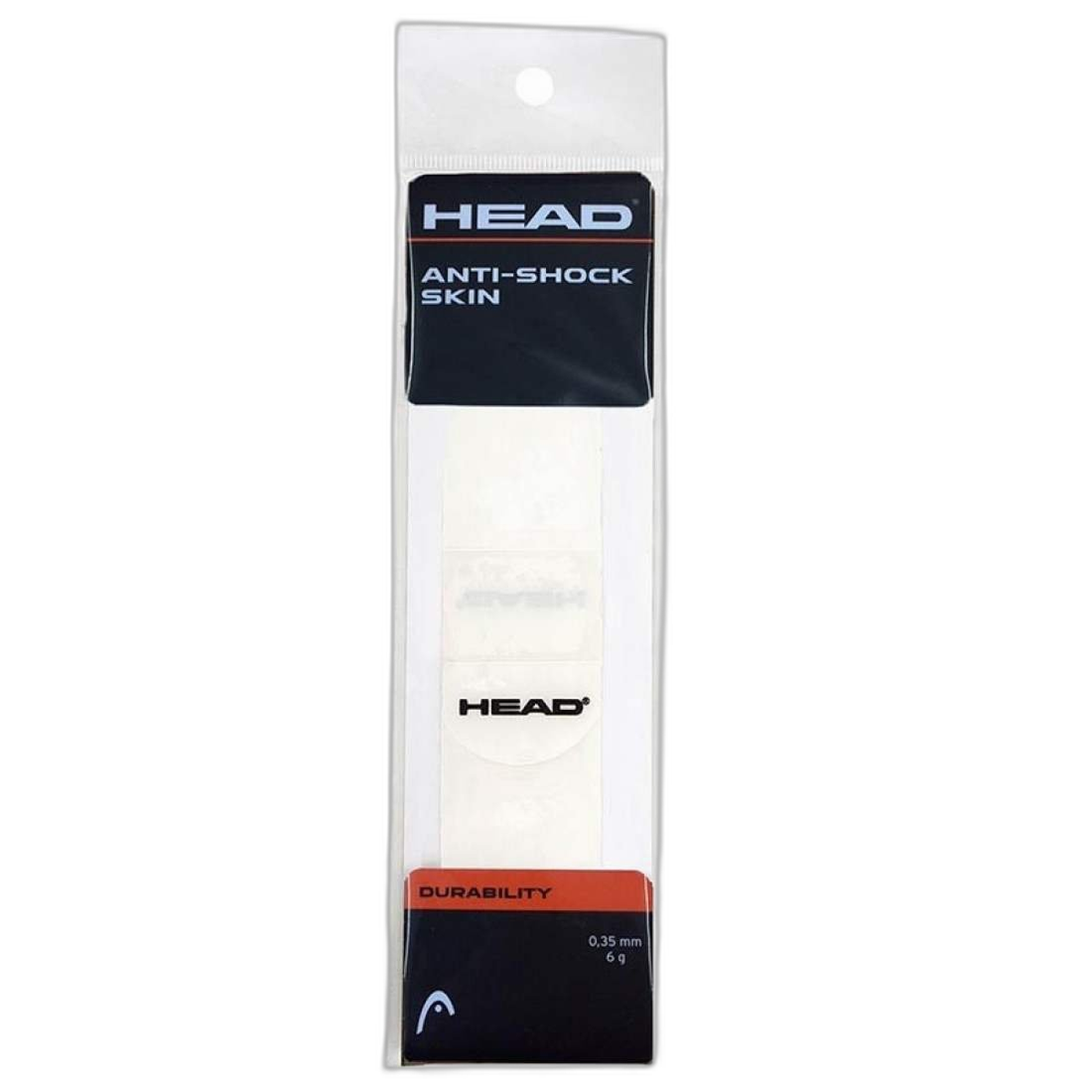 Head Transparent Padel Racket Protector - Image 1