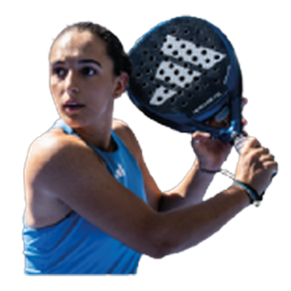 Adidas Metalbone Ctrl 3.3 Padel Racket - Lorena Rufo