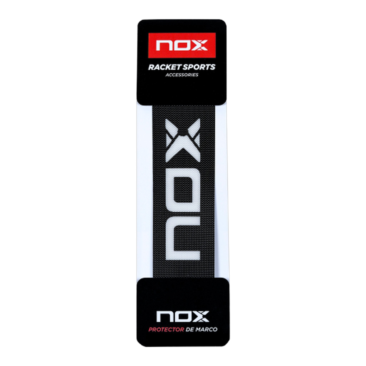 NOX Smartstrap Lanyard Luxury Black Padel Accessory