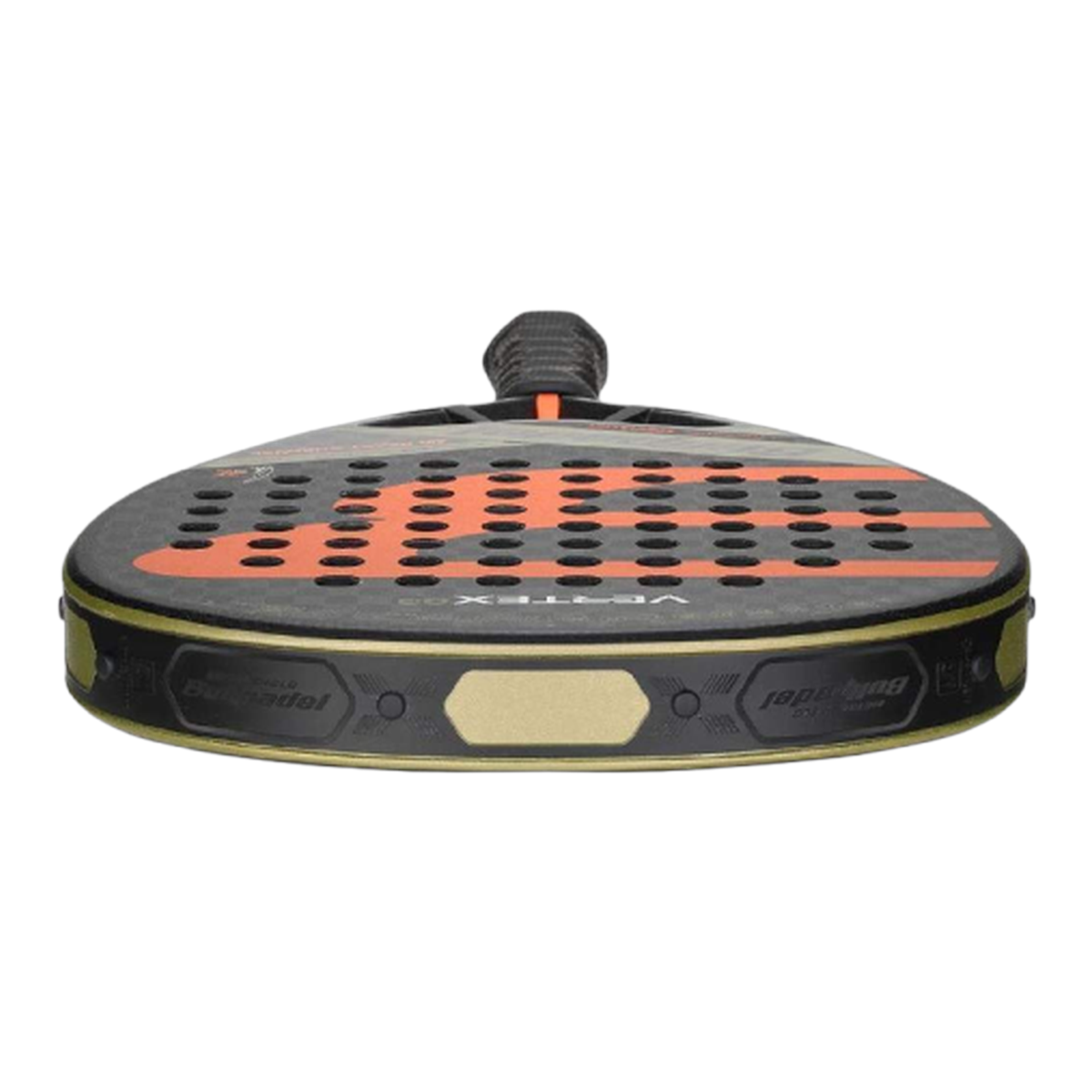 Bullpadel Vertex 03 Padel Racket - Juan Tello & Fede Chingotto