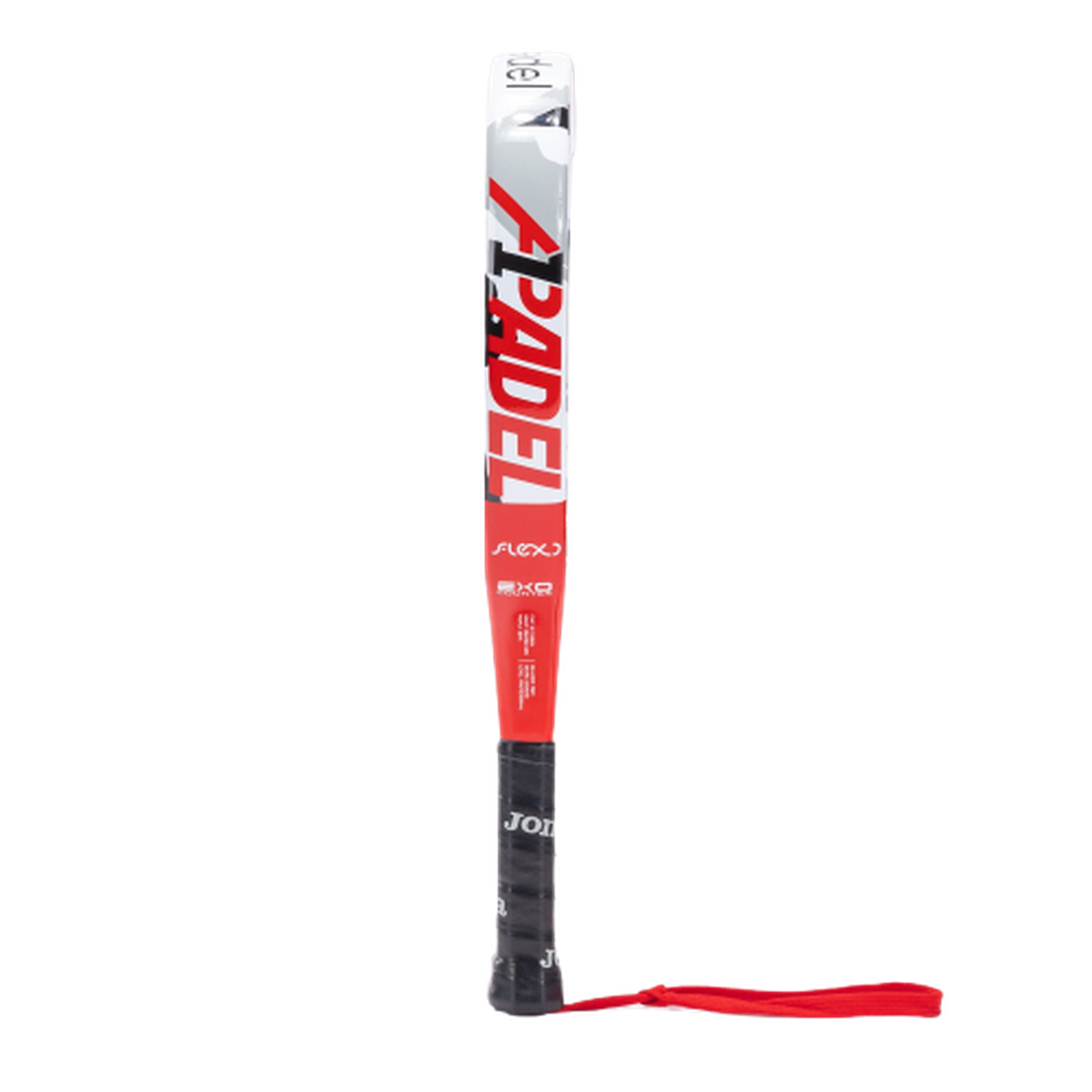 Padel racket Gold Pro A1 Padel 24/25 - ONE SIZE - Black Dark gray view 3