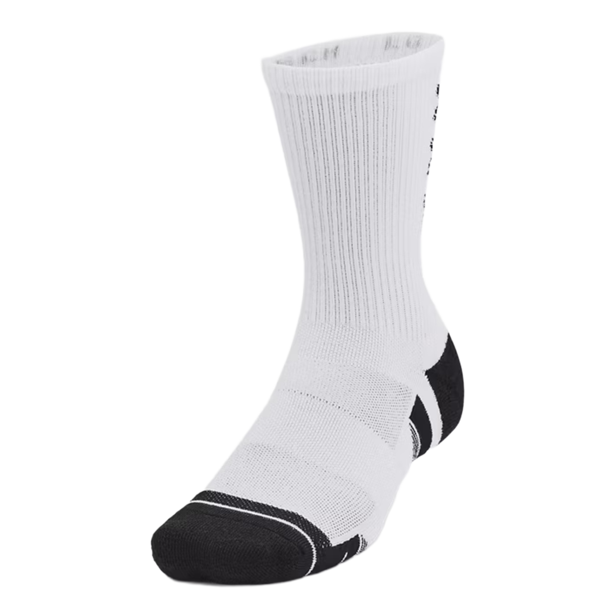 Under Armour Performance Tech Crew Padel Socks - Pack of 3 - Image 2